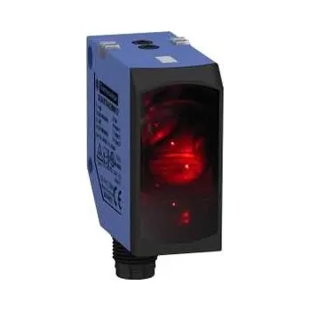 XUK9TAH2MM12 Fotoelektrické čidlo-XUK-reflexní-Sn70m-2výstup auto PNP/NPN 1výstup 4,2mA, Schneider Electric