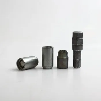 Matice na kolo Zajišťovací matice SICUTUNE M12x1,25mm, kužel, zavřená, klíč 17/19 (Pojistné matice SICUTUNE)