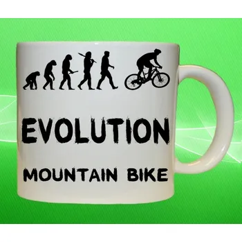 hrnek evolution HORSKÉ KOLO 550ml