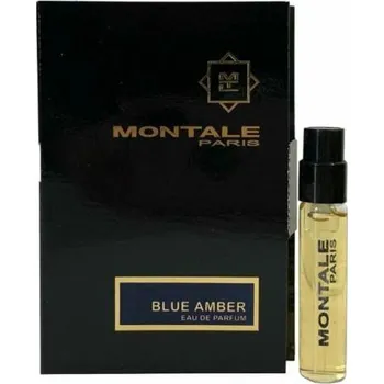 Unisex parfém Montale Blue Amber Parfémovaná voda EDP, 2ml, unisex