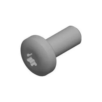 Šroub NSYST30M6 Torx šroub M6x16mm bez podložky. dodávka: 100 ks, Schneider Electric