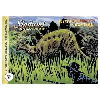 Komiks pro dospělé Z archiwum Jerzego Wróblewskiego T.15 - Andrzej Białoszycki, Jerzy Wróblewski