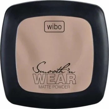 Pudr Wibo Smooth n Wear Matte Powder matující pudr na obličej 3 7g
