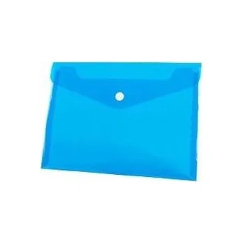 Set školních potřeb Koperta A5 PP na zatrzask nieb. (12szt.) BT610-N