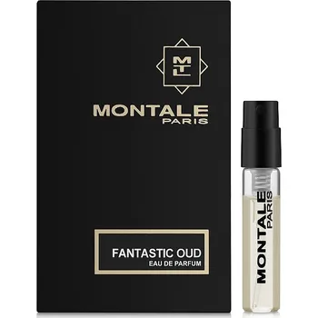 Unisex parfém Montale Fantastic Oud Parfémovaná voda EDP, 2ml, unisex