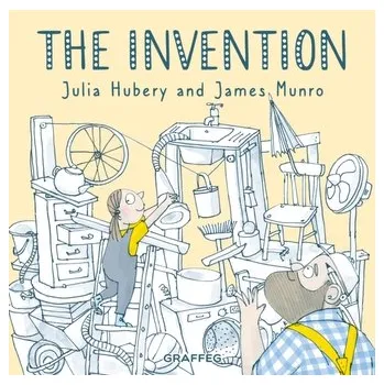 První čtění The Invention - Hubery, Julia
