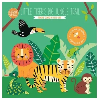 Umění Little Tiger's Big Jungle Trail