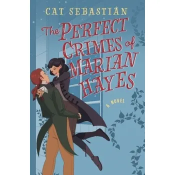 Beletrie pro dospělé The Perfect Crimes Of Marian Hayes - Sebastian, Cat