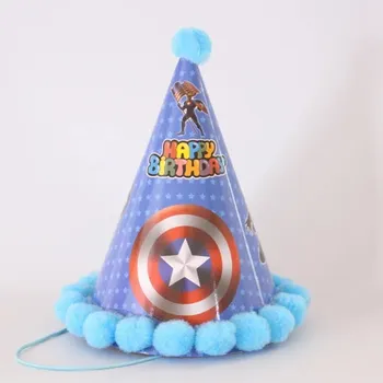 Party dekorace Párty čepice Happy Birthday | dekorace na party, 1 ks - 26