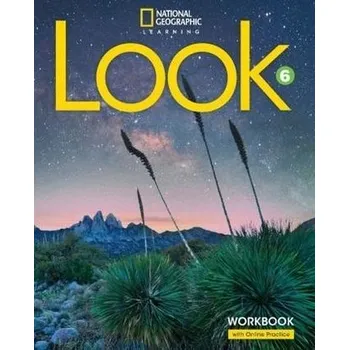 Anglický jazyk Look B1 Level 6 WB + online NE - Charrington Mary