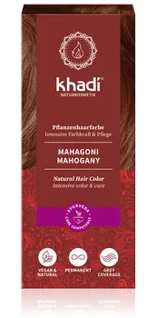 Barva na vlasy Khadi Rostlinná barva na vlasy 100 g
