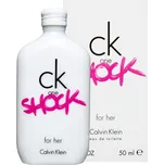 Calvin Klein CK One Shock For Her Toaletní voda EDT, 50ml, dámske