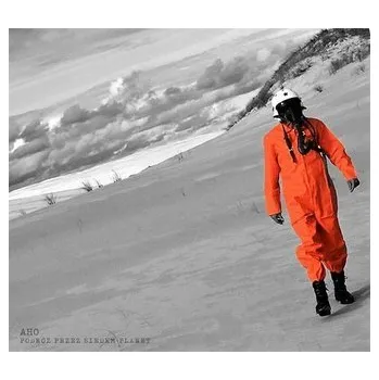 DVD film Podróż przez siedem planet CD - Aho, Kevin