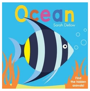 První čtění Now you See It! Ocean - Dellow, Sarah