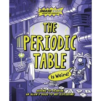 The Periodic Table is Weird - Noodle Fuel