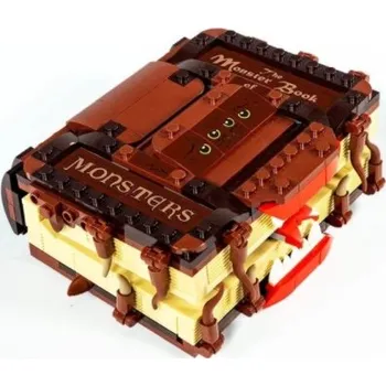 ostatní stavebnice Stavebnicové sety Harry Potter Varianta: set 014