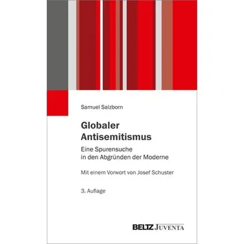 Globaler Antisemitismus - Salzborn, Samuel [DE] (2022, Firma, Juventa Verlag GmbH)