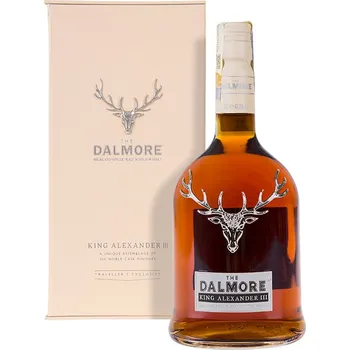 Whisky Dalmore King Alexander III 0,7l 42,8%