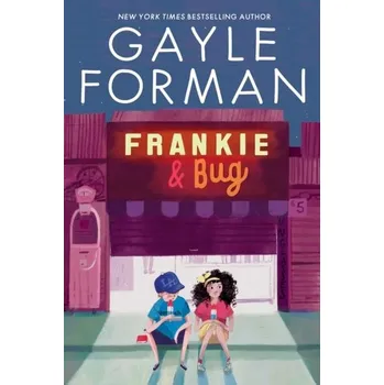 Umění Frankie & Bug - Gayle Forman [EN] (2021, Měkká, ALADDIN)