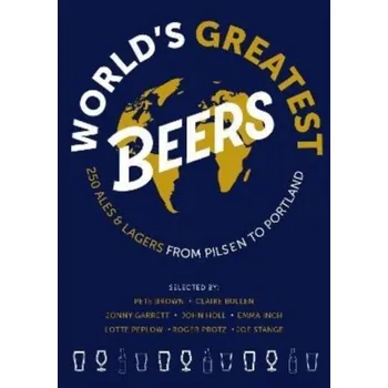 World's Greatest Beers - Protz, Roger