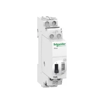 Stykač A9C34811 Impulzní relé iTLm, 1p, 1Z, 16A, cívka 230...240V AC 50/60Hz, Schneider Electric