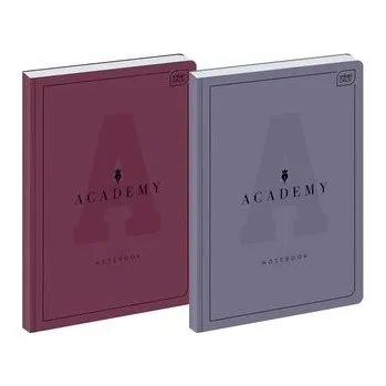 Set školních potřeb Brulion A4/96K kratka Academy (5szt)