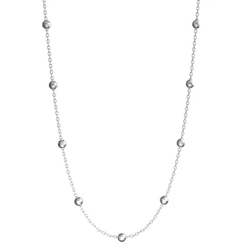 Náhrdelník Náhrdelník Eliane Materiál šperku: Bílé zlato