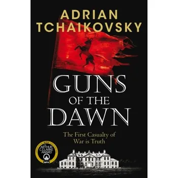 Beletrie pro dospělé Guns of the Dawn - Tchaikovsky, Adrian