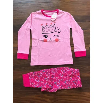 Pyžamo WOLF vel.104,116,122,128