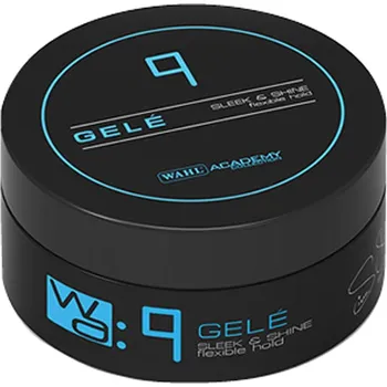 Stylingový přípravek Vlasový styling gel WAHL Academy Gelé 100 ml