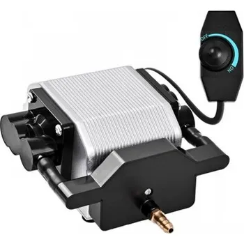 IP kamera kompresor AIR ASSIST SET pro LASER gravírovací hlavici | ZONEWAY AP-30