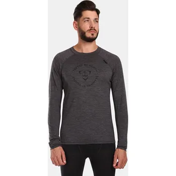 Kilpi Mavora Top-M Barva: tmavě šedá, Velikost: XXXL