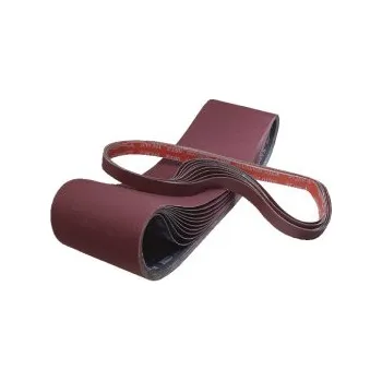 Brusný papír Brusný pás plátno 150x2260mm pro OES-80CS - hrubost 80, korund 121-298051.02