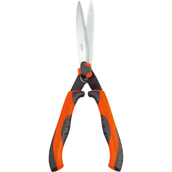 Nůžky na větve STOCKER - Nůžky na živé ploty vlnkový břit 55 cm