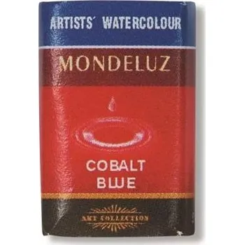 Vodová barva Koh-i-noor Akvarelová barva 163614 kobalt 8g