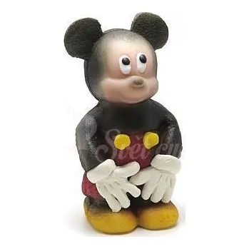 Cukrovinka Myšák Mickey - marcipánová figurka - Frischmann