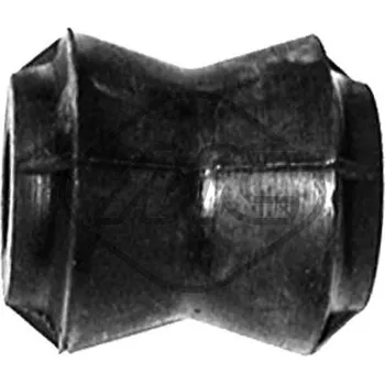 Stabilizátor nápravy Ložisko, spojovací tyč stabilizátoru Metalcaucho 00163