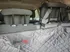 Ochranný autopotah Reedog Ochranný potah do kufru pro psy 110 x 100 cm šedý