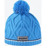 Dětská merino čepice Kama B90 115 tyrkysová