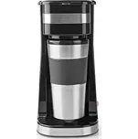 Kávovar NEDIS KACM300FBK