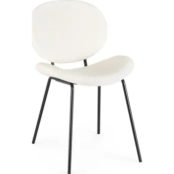 Jídelní židle BIZZOTTO Jídelní židle MADDIE bílá 0733431