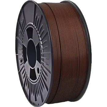 Filament NEBULA PETG 1 kg - ČOKOLÁDOVĚ HNĚDÁ (CHOCOLATE BROWN)