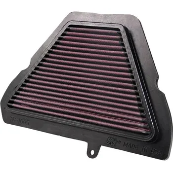 Filtr pro motocykl K&N FILTERS TB-1005 vzduchový filtr K&N do air-boxu