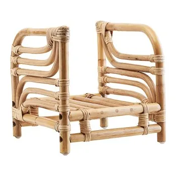 Úložný box Ratanový stojan na časopisy Story Landscape