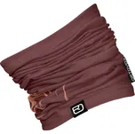 Ortovox šátek 120 Tec Logo Neckwarmer Barva: mountain rose