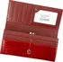 Peněženka Lorenti Dámská kožená peněženka s RFID 72401-RS červená 