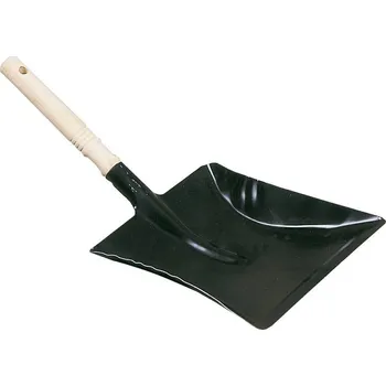 Lopata Lopatka černá