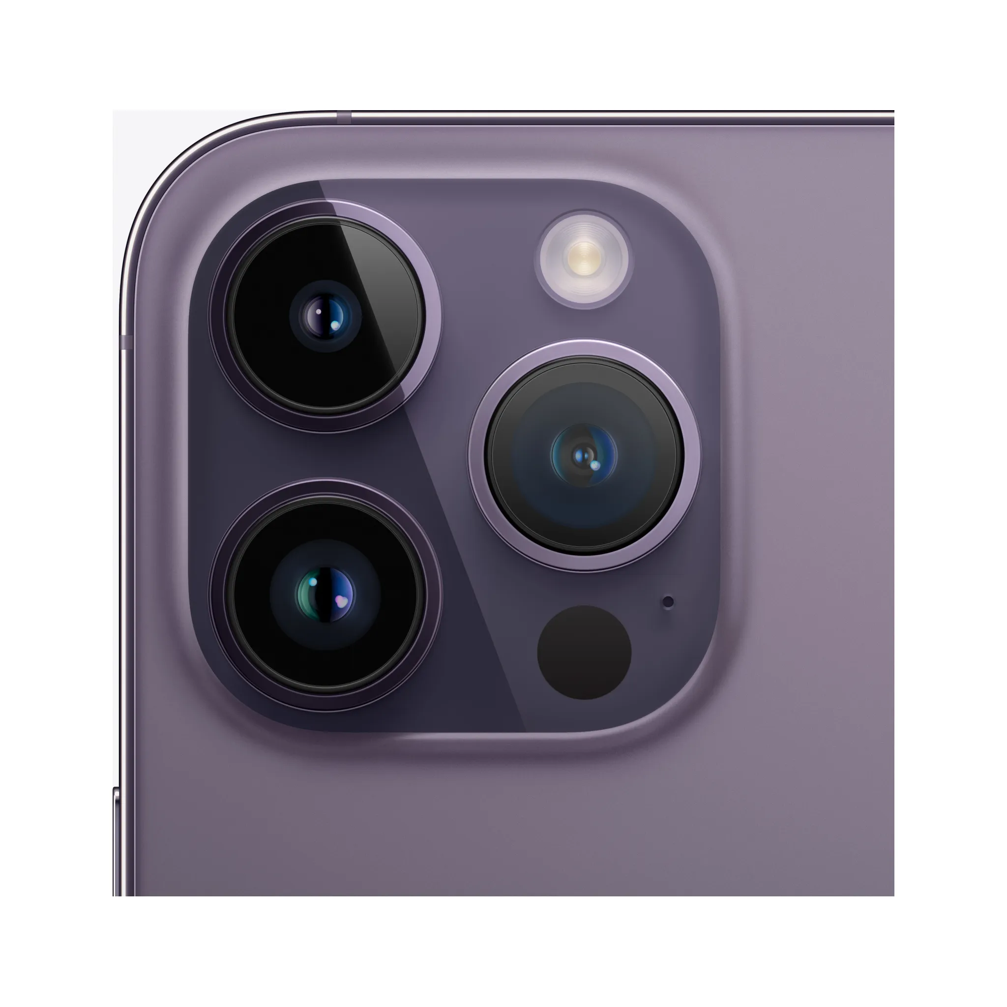 Fotografie 4 - Mobilní telefon Apple iPhone 14 Pro 256 GB fialový