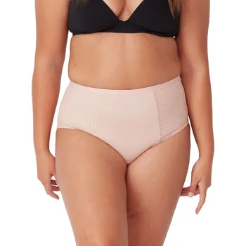 Menstruační kalhotky Menstruační kalhotky Love Luna LUXE Full Putty Pink (LOVE015PP) L