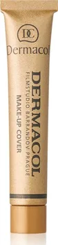Make-up Dermacol Make-up Cover pro jasnou a sjednocenou pleť 30 g 